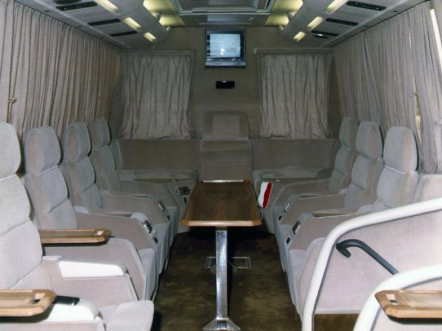  Ikarus 386SL Conference Bus 1985 года  (фото 7 из 8)